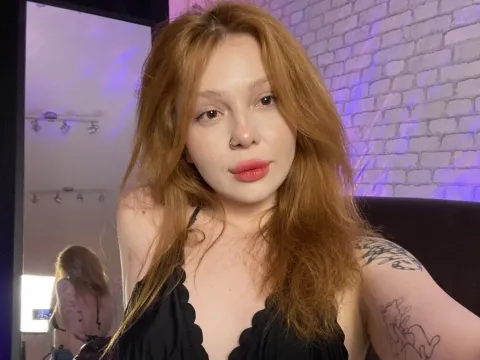 webcam chat model GingerSanchez