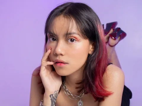 adult webcam model HannaAoki