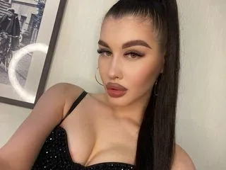 live web chat model HedBella