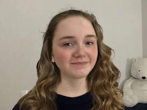 live private model HelgaJames