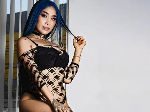 club live sex model HellenBelisario