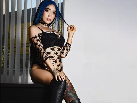 video live chat model HellenTorres