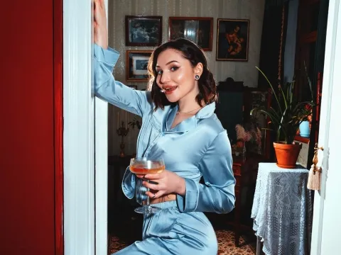 hot naked chat model IrisPirs