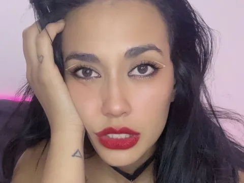 live video chat model IsabellaLisa