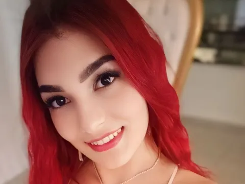 cam show model IsabellaSirena