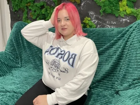 webcam show model IvyMillers
