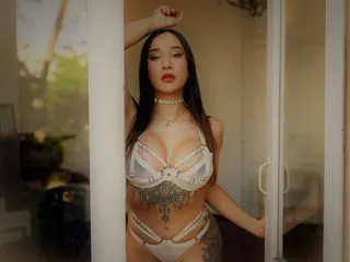 film live sex model IzoraTaccone