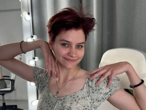 adult web cam model JettiRay