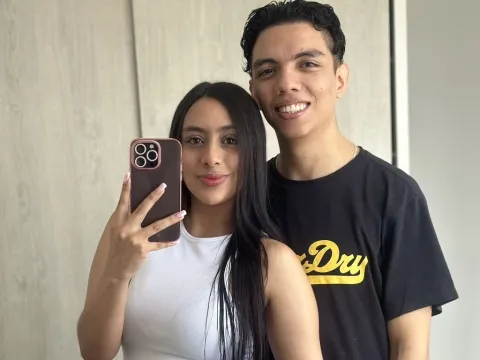 live sex talk model JulietaAndAlex