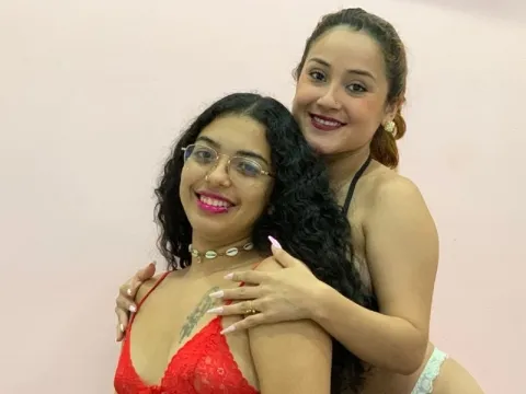 video live chat model JulietandViolet