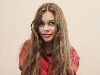 hot live sex show model KallyShot