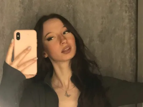 live sex club model KimBanier