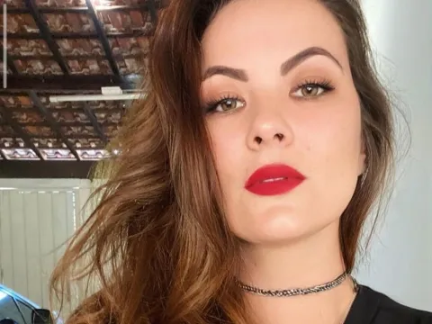 live video chat model LaurenGenova