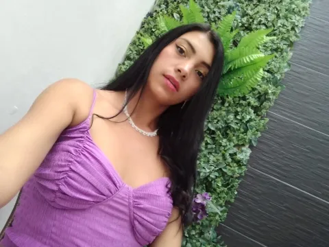 cam stream model LaurenMiler