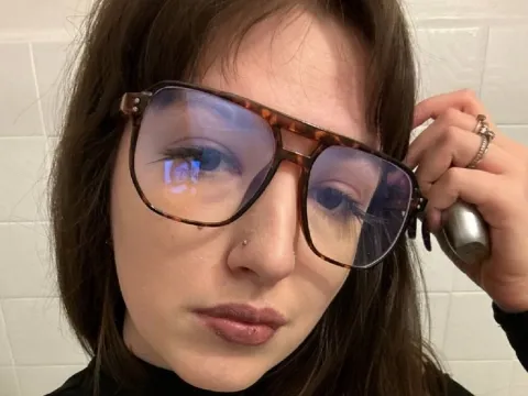 couple live sex model LeannaJey