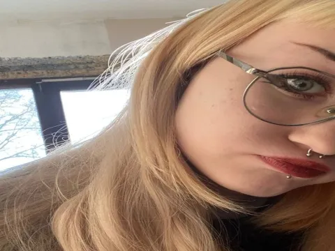 nude cam sex model LeilaHoffman