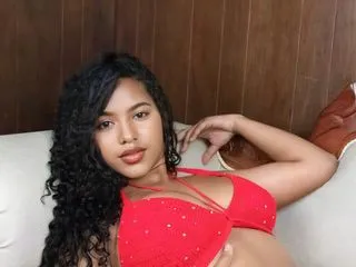 webcam show model LeilaMontilla