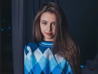 horny live sex model LewisDiana