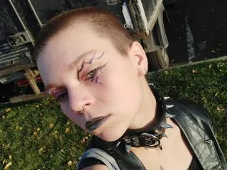 afro bitch bang model LexyViolette