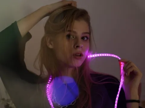live sex site model LeyaVibe
