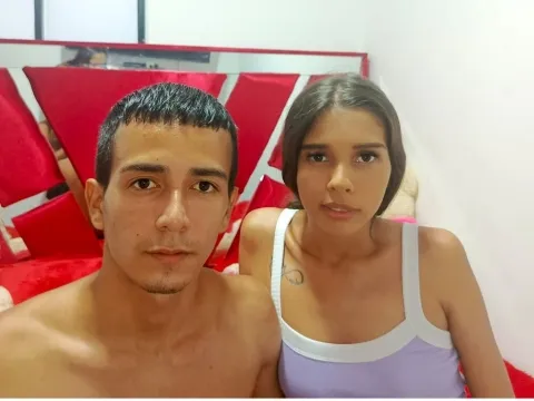 hot adulttv model LuzAndJoseth