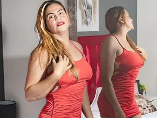 live sex jasmin model LuzMerry