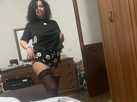 jasmin webcam model MalubaSmith