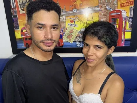 porn live sex model MarceAndLucas