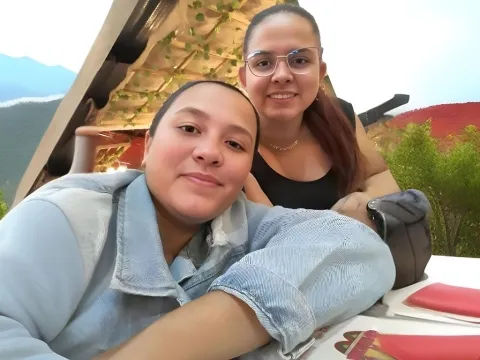 live sex movie model MariaAndCorina