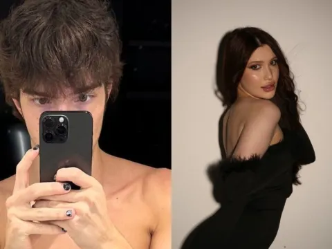live secret sex model MarieLancee