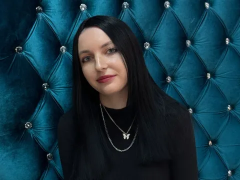 cam cyber live sex model MarthaEvan