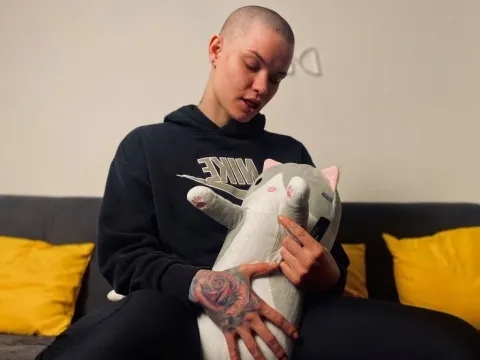 sex webcam model MaryGanee