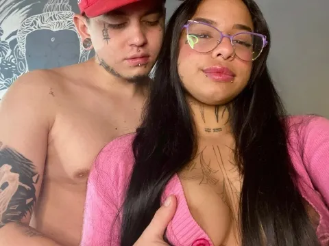 nude webcam chat model MaryandBrad