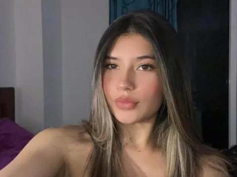 live sex video model MeganBary