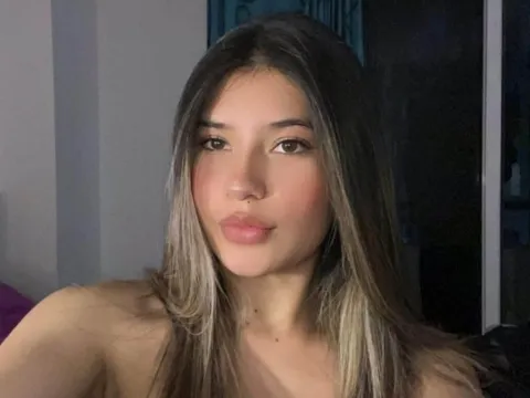 webcam show model MeganBlonder
