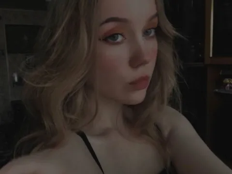 cam stream model MeganMack