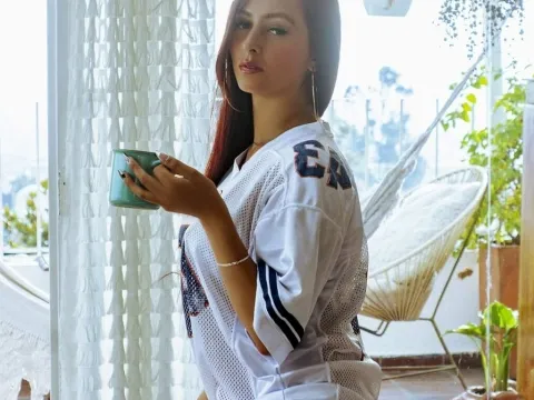 peep show model MelanyMoan