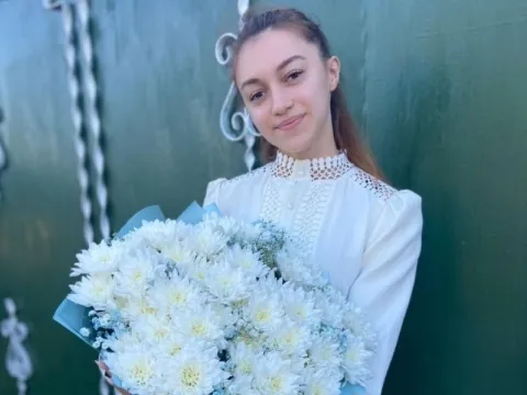 video dating model MelisEvans