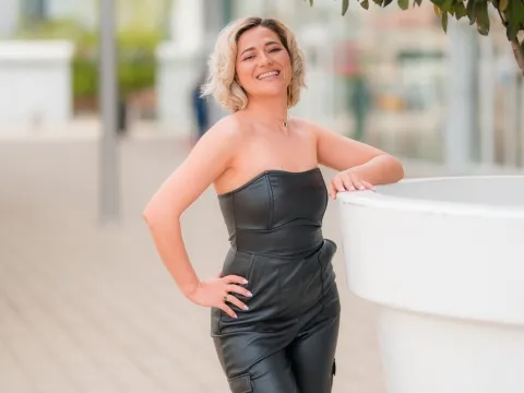 striptease model MelissaBray