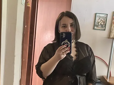 anal live sex model MelissaErmes