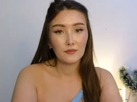 video live chat model MeloLili