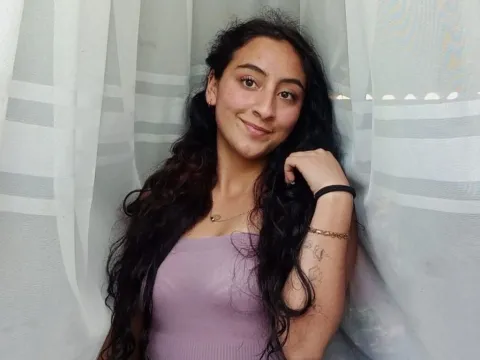 live sex cam show model MilahWest