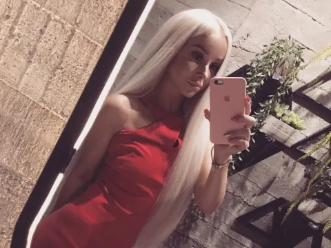 video live sex model MilankaFox