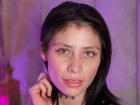 webcam chat model MorganWallen