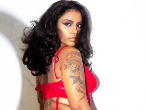 jasmine cam model NathaliaBenetti