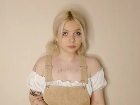 live sex xxx model NellieBradley