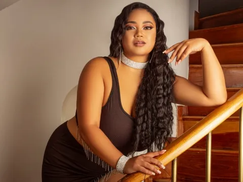 hot naked chat model NiaMorelli