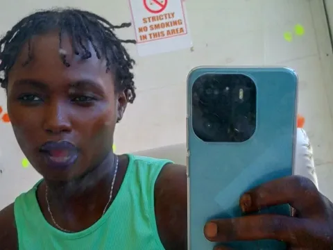 web cam sex model Nyambura