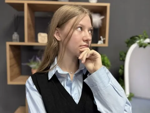 live sex cam model OdellaBrougham