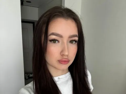 hot live chat model PollyBanbury